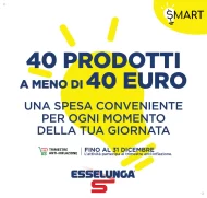 Volantino Esselunga Offerte Smart valide fino al 31/12/2023