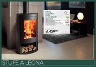 Catalogo Brico OK Stufe a Legna dal 29/09/2023 al 29/03/2024