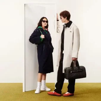 Catalogo Lacoste Giacche di Stagione online dall’8/10/2023