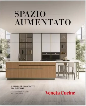 Catalogo Veneta Cucine Spazio Aumentato dal 26/10/2023