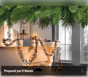 Offerte Lidl Preparati per il Natale: volantino dal 30/10/2023
