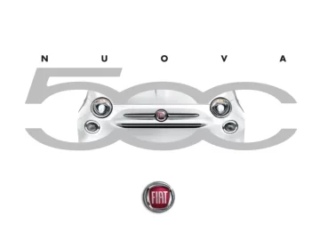 Catalogo Fiat 500 novità online dal 9/03/2025