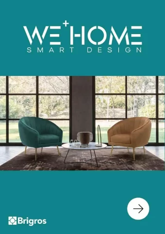 Catalogo Brigros We Home Smart Design dal 11/11/2023