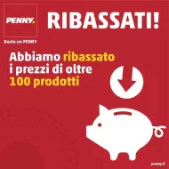 Volantino Penny Prezzi Ribassati dal 23/12/2023 al 10/01/2024