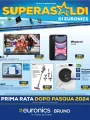 Volantino Euronics Bruno Supera Saldi dal 2 al 21/01/2026