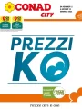 Volantino Conad City Prezzi KO dal 12/01 al 18/01/2024