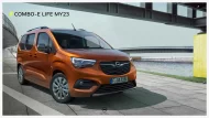 Catalogo Opel Combo E-Life online dal 13/01 al 31/12/2024