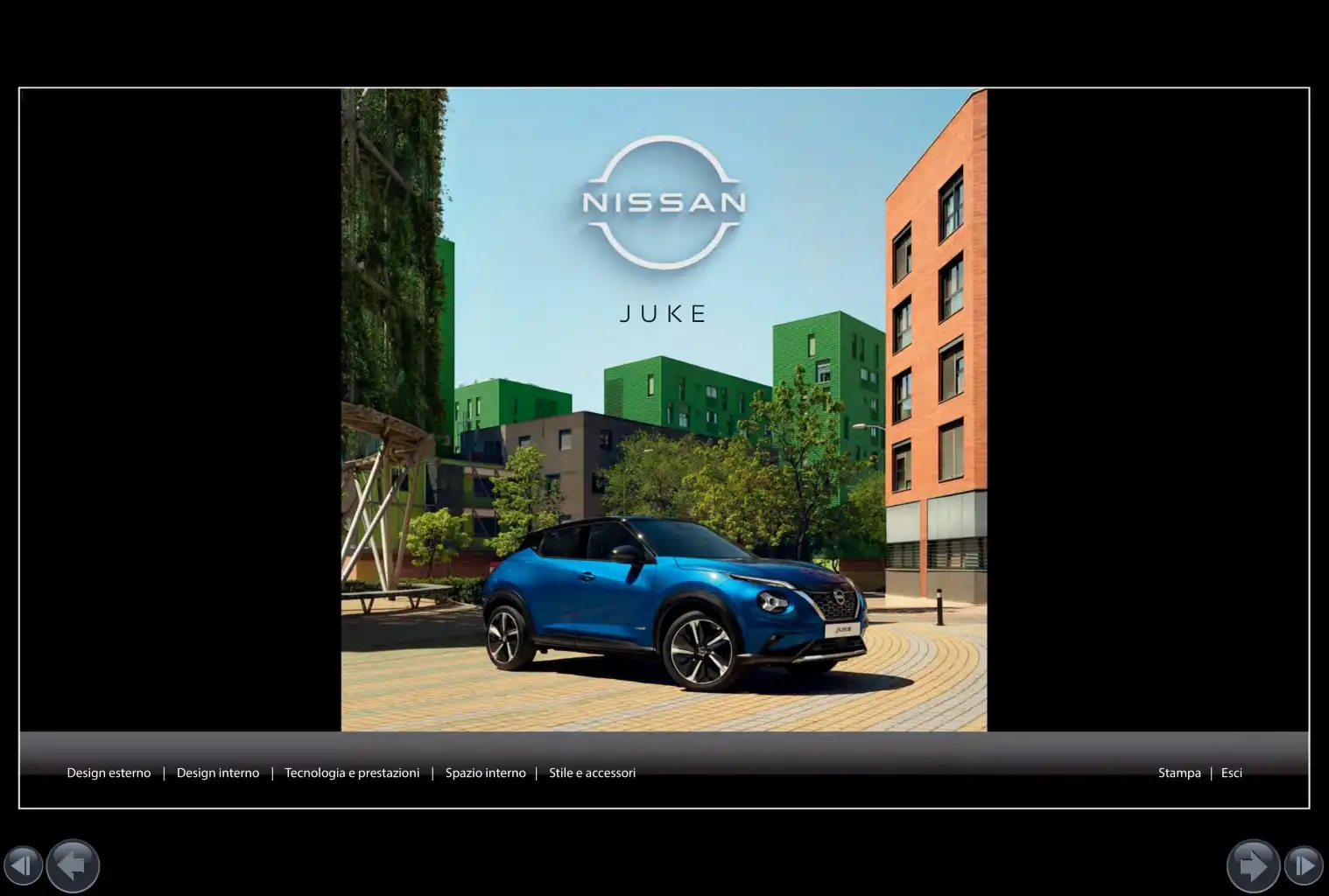 Catalogo Nissan Juke online dal 24/01 al 31/12/2024