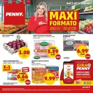 Volantino Penny Maxi Formato attivo fino al 11/02 dal 1/02/2024