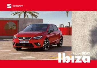 Catalogo Seat Ibiza Caratteristiche e Accessori dal 4/02/2024