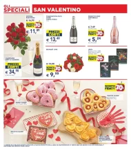 Esselunga San Valentino con speciali offerte dal 1 al 14/02/2024