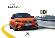 Opel Corsa Catalogo Caratteristiche e Accessori 2024