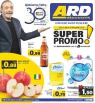 Volantino ARD Discount Super Promo dal 2/04 al 14/04/2024