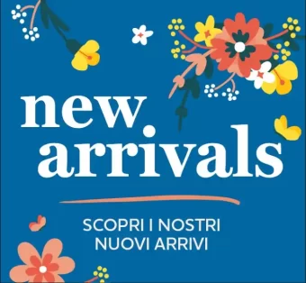 Volantino HappyCasa Nuovi Arrivi online dal 6/04/2024
