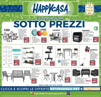 Happy Casa Volantino Nuovo (Anteprima dal 17 aprile)