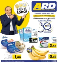 Volantino ARD Discount Prezzi Tondi dal 15/04 al 25/04/2024
