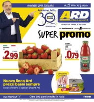 Volantino ARD Discount Super Promo dal 26/04 al 5/05/2024