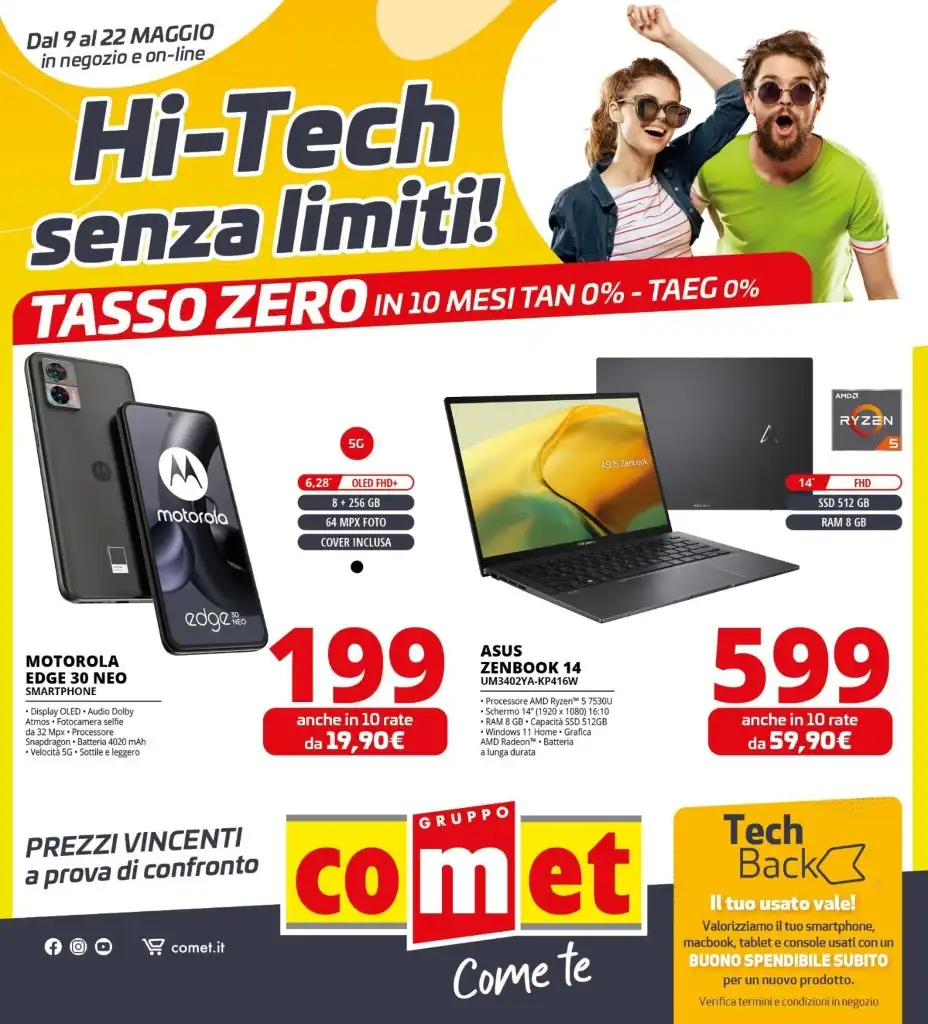 Anteprima Volantino Tigre Tutto a 1€ 2€ 3€ fino al 5/06 dal 23/05/2024