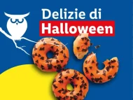 Lidl Delizie di Halloween: offerte dal 21 al 27/10/2024