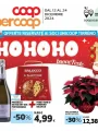 Volantino Coop/Ipercoop Etruria Buon Natale dal 15 al 28/12/2025
