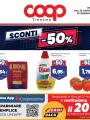 Volantino Coop Trentino Sconti 50% dal 30/01 al 12/02/2025