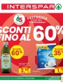Volantino Interspar Sconti fino al 60% dal 27/02 al 12/03/2025