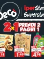 Volantino Decò Sicilia Prendi 2 Paghi 1 dal 28/02 al 10/03/2025