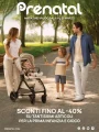 Volantino Prenatal Sconti fino al 40% dal 6 al 31/03/2025