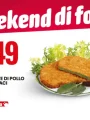 Eurospin Weekend di Follia: volantino dal 7 al 9/03/2025