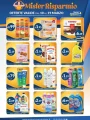 Volantino Mister Risparmio Super Sottocosto dal 10 al 19/03/2025