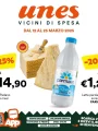 Volantino Unes Vicini di Spesa dal 12 al 25/03/2025