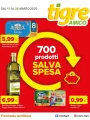 Volantino Tigre Amico Salva Spesa dal 13 al 26/03/2025