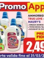 Maury’s Promo App: offerte volantino fino al 31/03/2025
