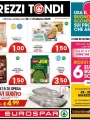 Volantino Eurospar Prezzi Tondi dal 20 al 27/03/2025