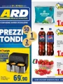 Volantino ARD Discount Prezzi Tondi, sconti dal 20 al 30/03/2025