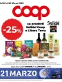 Volantino Coop Reno 25% di Sconto dal 20 al 26/03/2025