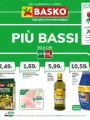 Volantino Basko Più Bassi dal 25/03 al 7/04/2025