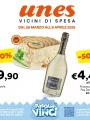 Volantino Unes Sconti dal 26/03 all’8/04/2025