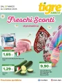 Volantino Tigre Amico Freschi Sconti dal 27/03 al 6/04/2025