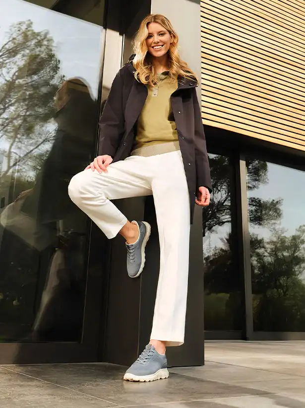 Catalogo Geox Donna Outfit di Primavera dal 27/03/2025