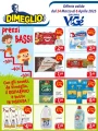 Volantino DiMeglio Prezzi Bassi dal 24/03 al 6/04/2025