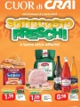 Volantino Cuor di Crai Sottocosto Freschi dal 20/03 al 2/04/2025