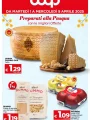 Volantino Coop Sicilia Preparati alla Pasqua dal 1 al 9/04/2025