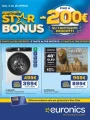 Volantino Euronics Star Bonus dal 3 al 16/04/2025