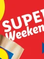 Lidl Super Weekend: offerte dal 4 al 6/04/2025