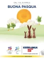 Volantino Esselunga Buona Pasqua dal 7 al 19/04/2025