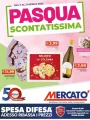 Volantino Mercatò Pasqua Scontatissima dal 7 al 21/04/2025