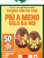 Volantino Pam Pasqua con chi Vuoi dal 10 al 19/04/2025