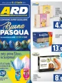 Volantino ARD Discount Buona Pasqua dal 10 al 21/04/2025