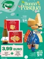 Volantino Pam Superstore Buona Pasqua dal 10 al 19/04/2025
